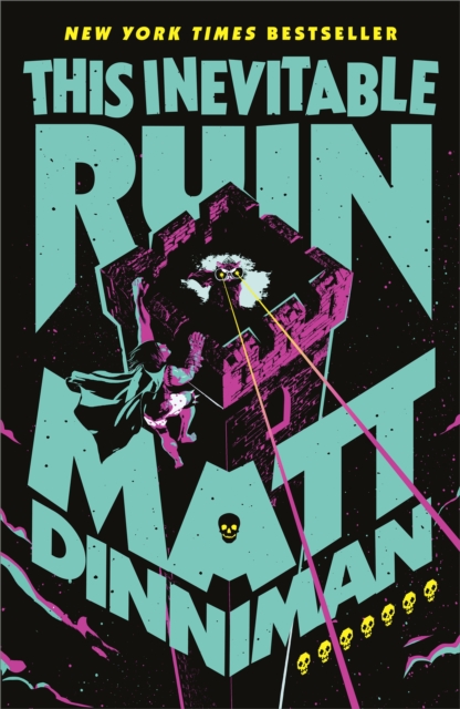 THIS INEVITABLE RUIN By DINNIMAN  MATT (Hardback) (9780241829936)