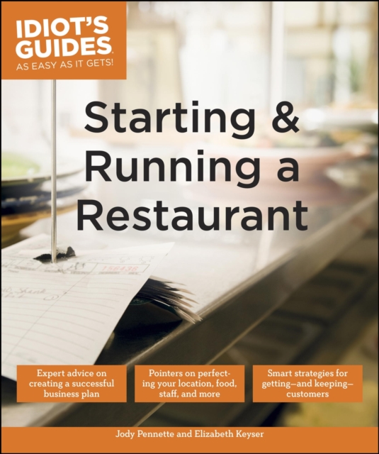 Starting and Running a Restaurant