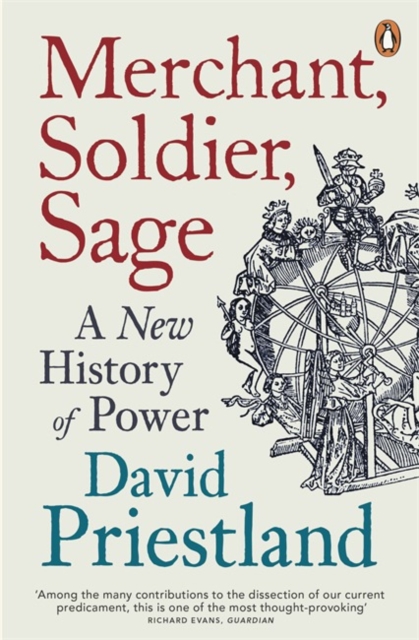 Merchant Soldier Sage