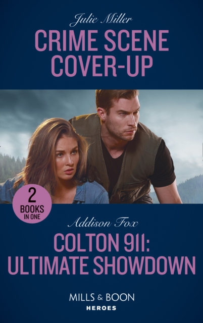 Crime Scene Cover-Up / Colton 911 Ultimate Showdown