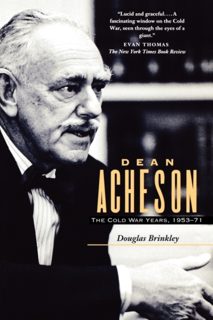 Dean Acheson