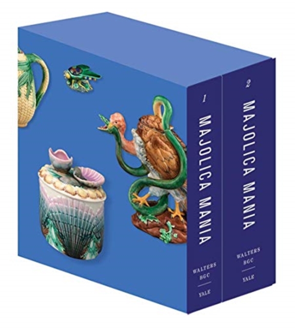 Majolica Mania