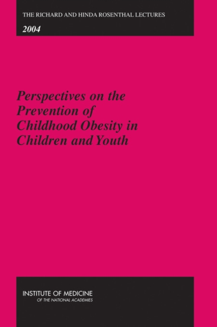 Richard and Hinda Rosenthal Lectures 2004