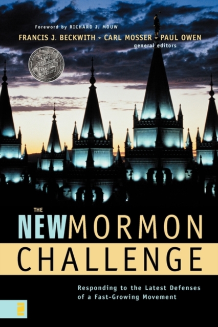 THE NEW MORMON CHALLENGE By BECKWITH FRANCIS J. (Taschenbuch) (9780310231943)