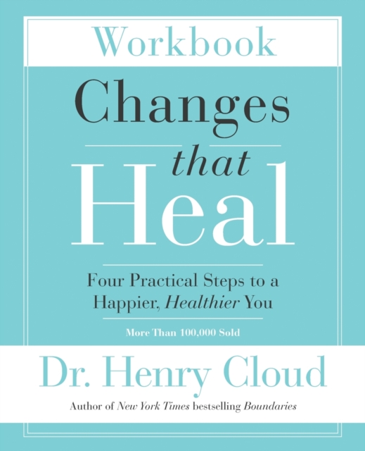 Changes That Heal Workbook 978-0310351795 NEW Free Delivery