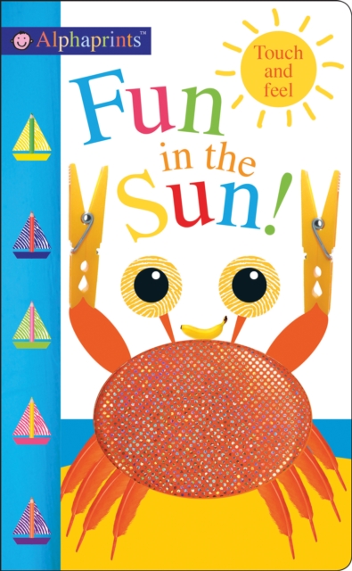 Alphaprints Fun in the Sun!