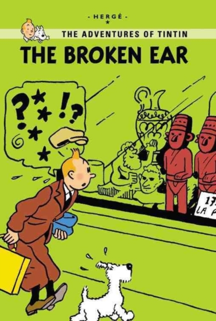 Broken Ear