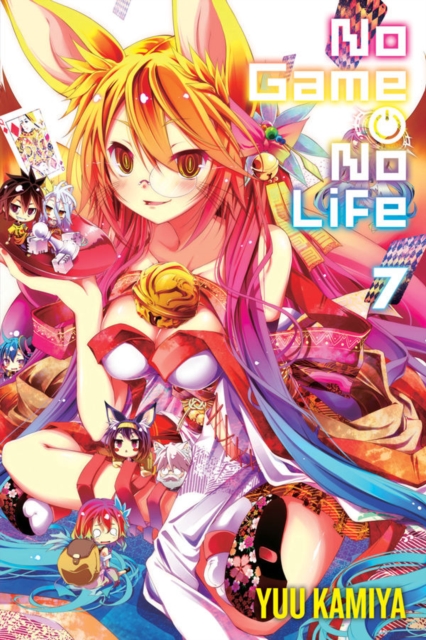 No Game No Life Vol. 7 (light novel)