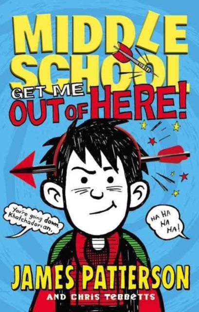 Middle School Get Me out of Here!