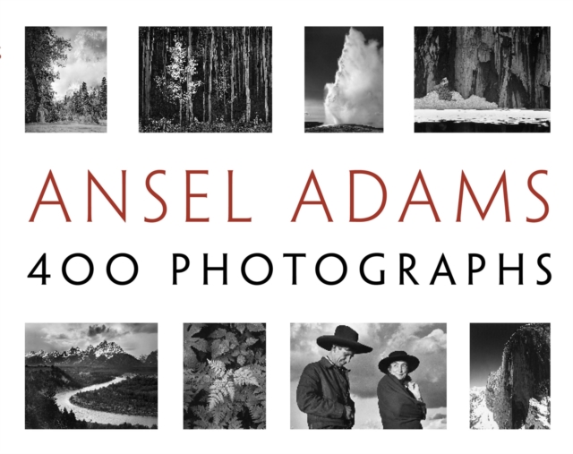 Ansel Adams 400 Photographs