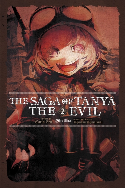 Saga of Tanya the Evil Vol. 2 (light novel)