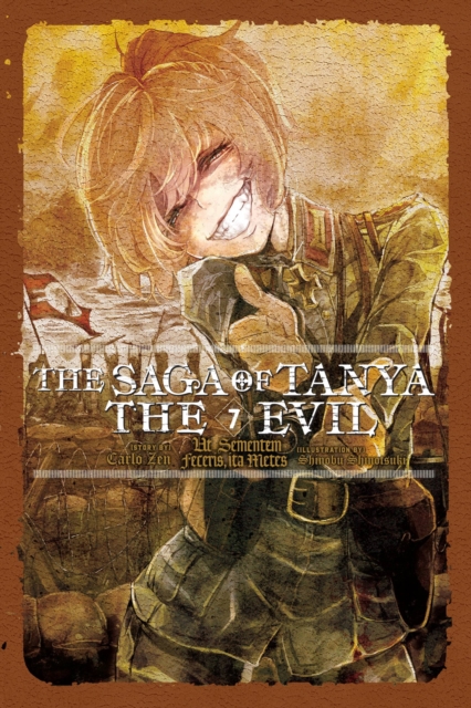 Saga of Tanya the Evil Vol. 7 (light novel)