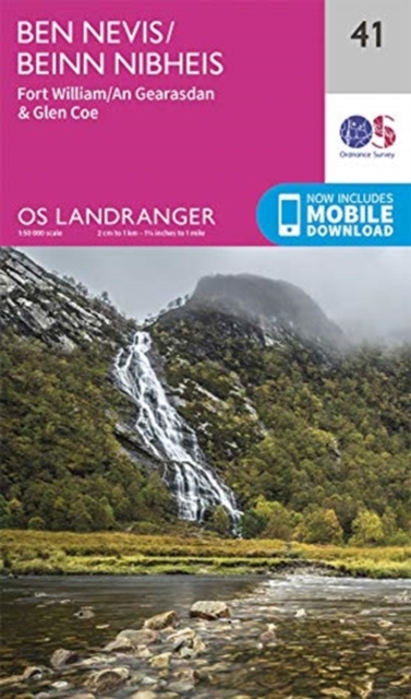 Ben Nevis : Fort William & Glen Coe - Image 3