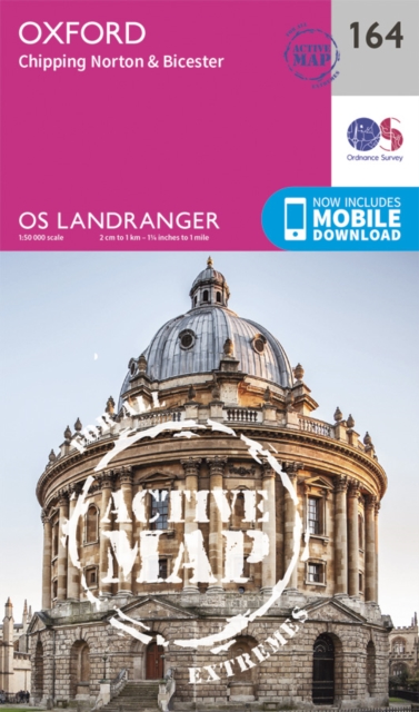 Oxford Chipping Norton & Bicester