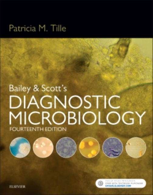 Bailey & Scotts Diagnostic Microbiology