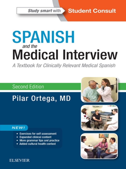 Spanish and the Medical Interview E-Book