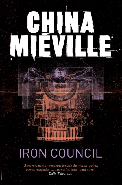 Cover for: Iron Council