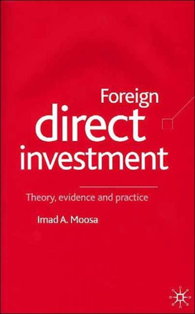 Foreign Direct Investment