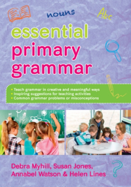 Essential Primary Grammar