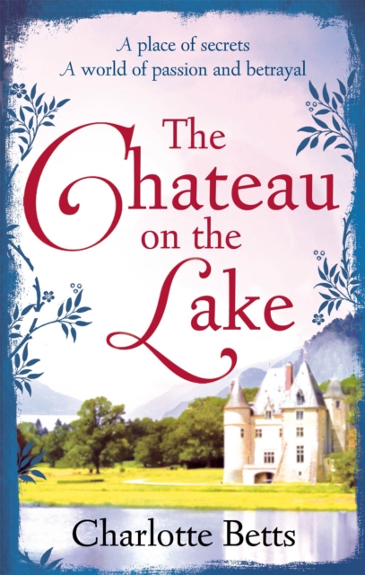 The Chateau on the Lake 978-0349404493 NEW Free Delivery - Picture 1 of 1