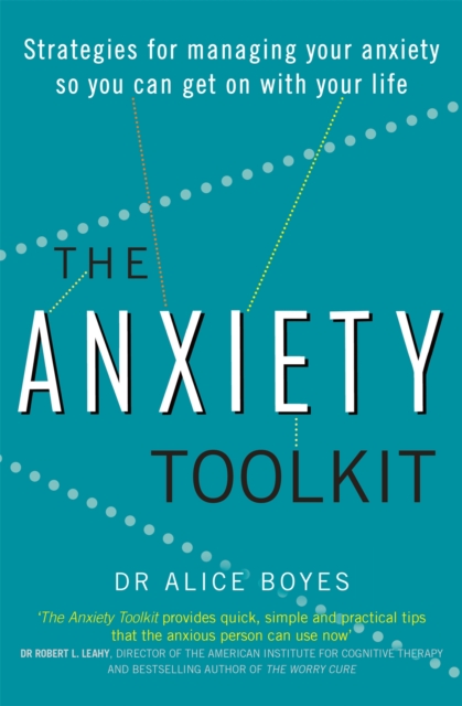 Anxiety Toolkit