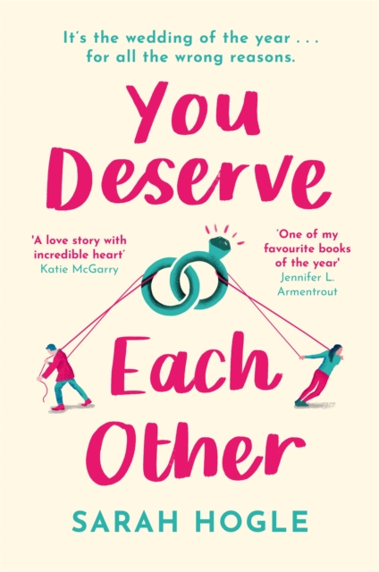 Cover for: You Deserve Each Other