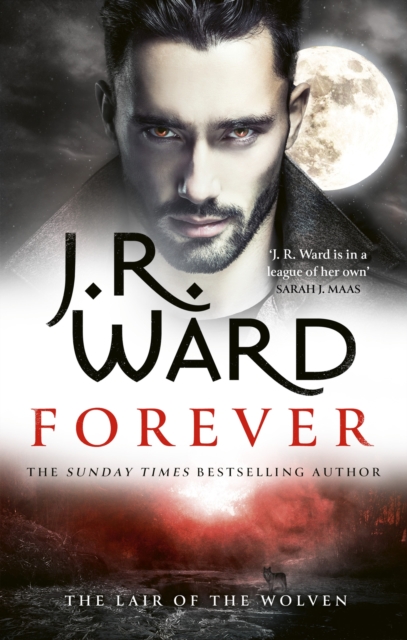 Forever by J. R. Ward PAPERBACK 9780349430645 - Picture 1 of 1