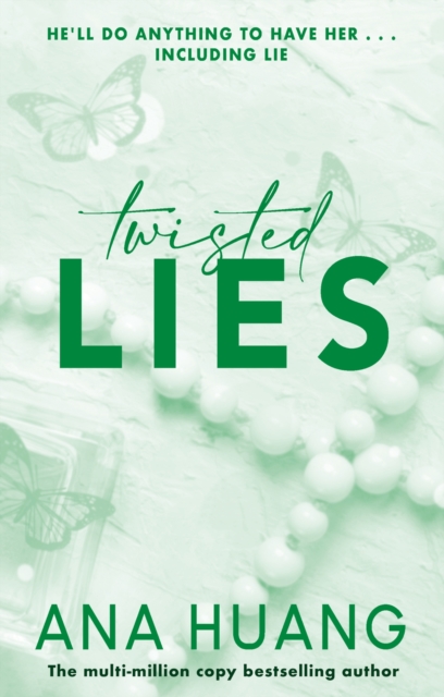 Twisted Lies : the TikTok sensation! Fall into a world of addictive romance...