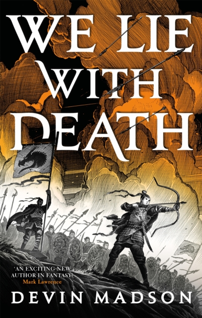 We Lie with Death: The Reborn Empire Book 2
