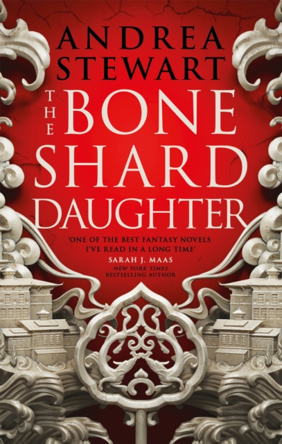 The Bone Shard Daughter: The Drowning Empire Book 1