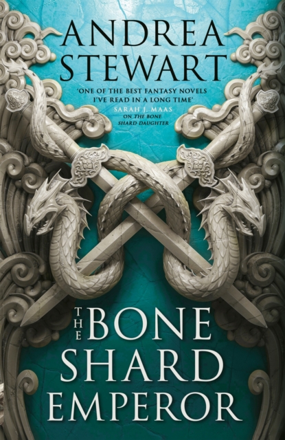 The Bone Shard Emperor: The Drowning Empire Book 2