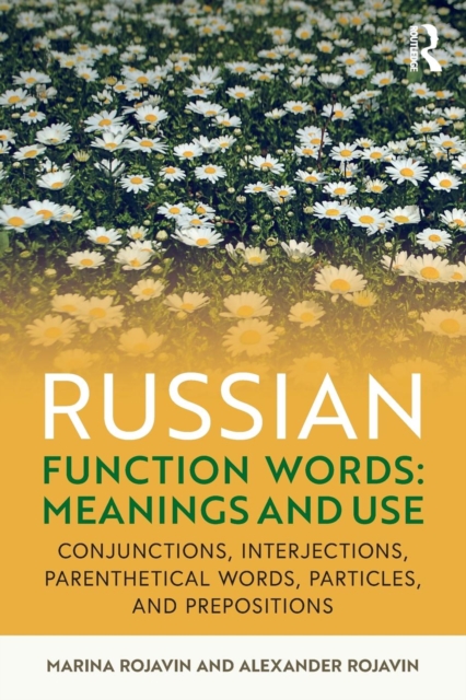 Russian Function Words Meanings and Use