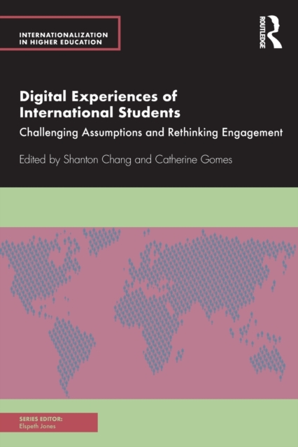 Digital Experiences of International Students