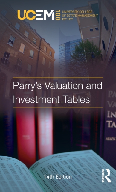 Parrys Valuation and Investment Tables
