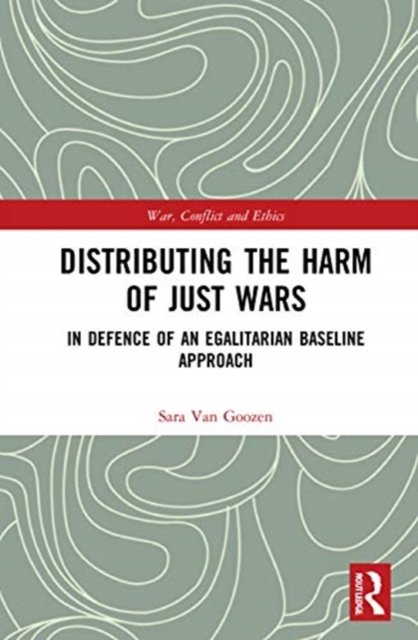 Distributing the Harm of Just Wars