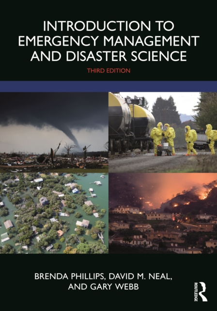 INTRODUCTION EMERGENCY MANAGEMENT A by PHILLIPS Paperback Self Help Business
