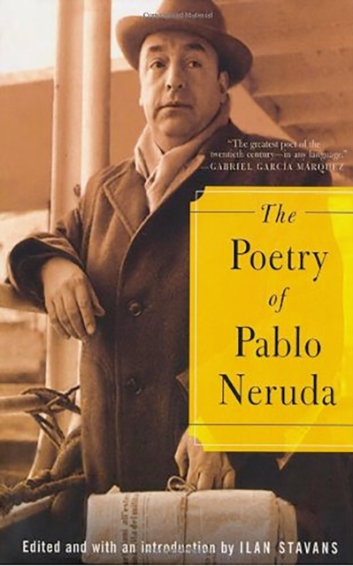 Poetry of Pablo Neruda