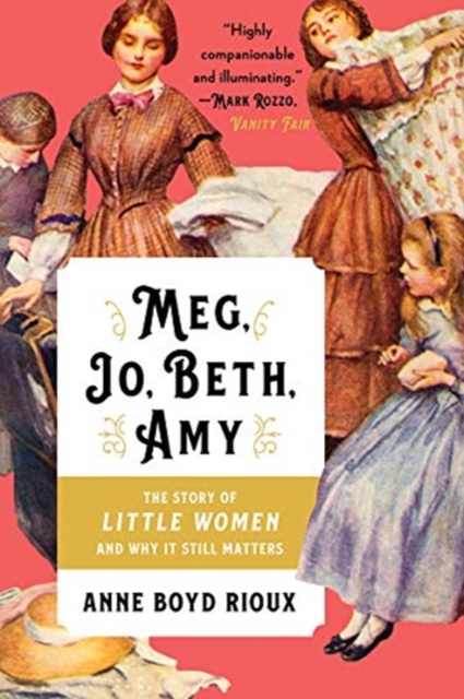 Meg Jo Beth Amy