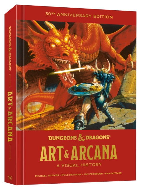 Dungeons and Dragons Art and Arcana