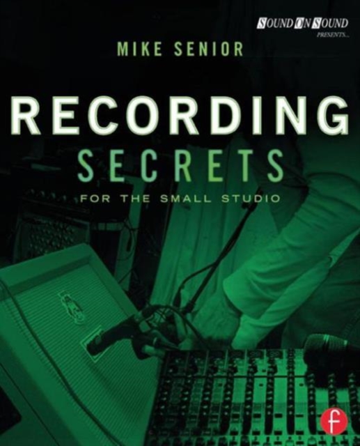  Secrets for the Small Studio