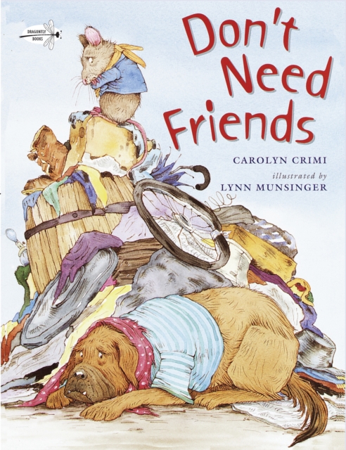 Dont Need Friends