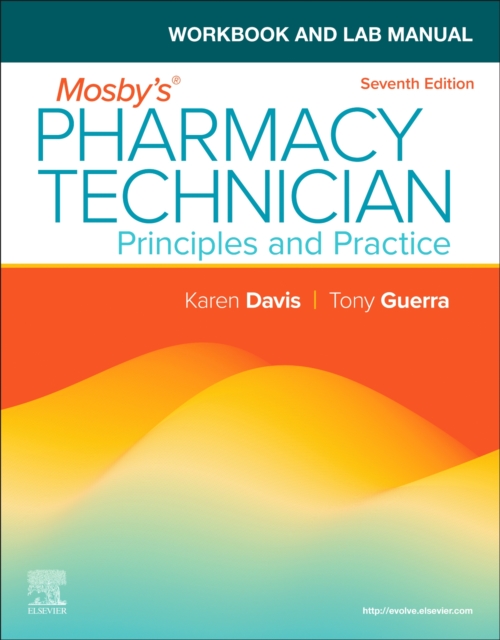 WORKBOOK & LAB MANUAL FOR MOSBYS PHARMAC by ELSEVIER INC Paperback Self Help