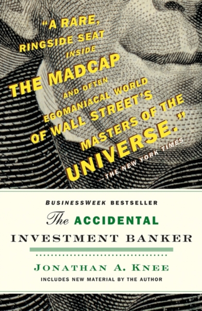 ACCIDENTAL INVESTMENT BANKER (Paperback) (9780470517345) - Picture 1 of 4
