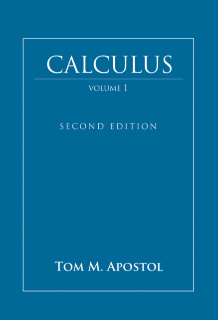Calculus Volume 1