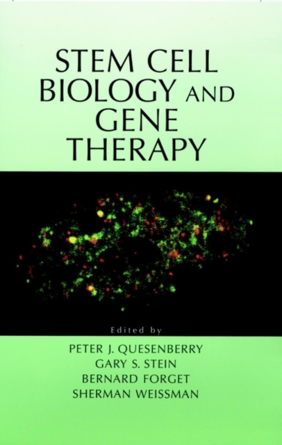 Stem Cell Biology and Gene Therapy