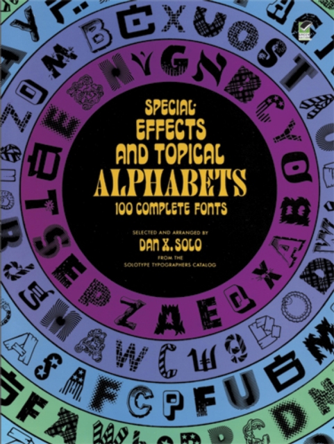 Special Effects and Topical Alphabets