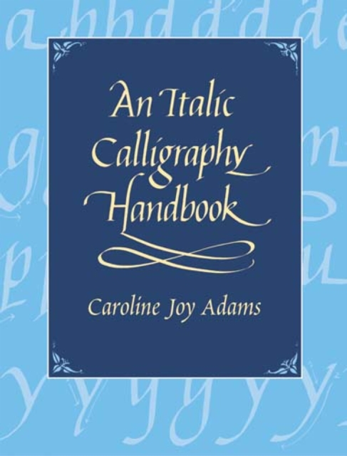 Italic Calligraphy Handbook