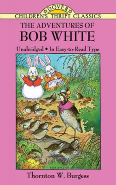 Adventures of Bob White