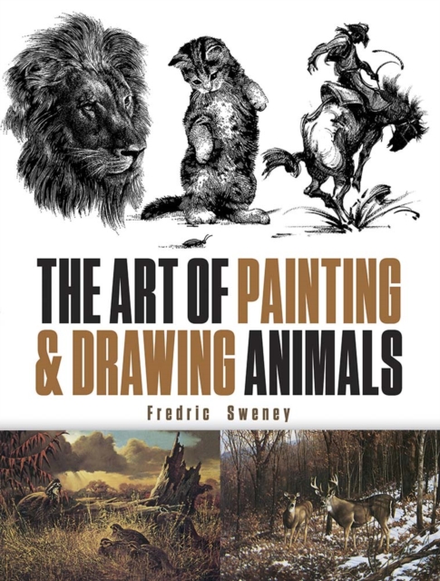 Art of Painting and Drawing Animals