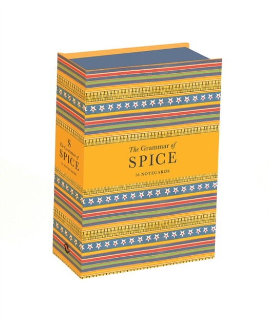 Grammar of Spice Notecards